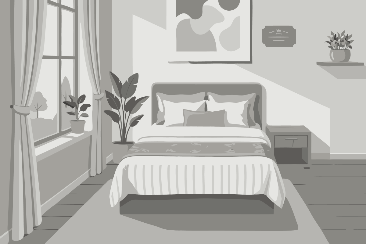 Double Room - Ground Floor